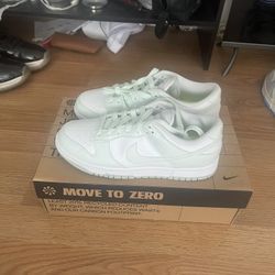 Dunk Low Next Nature ‘White mint’