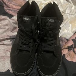 Skate High Vans Sz 5