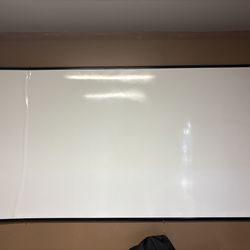 Big dry erase board