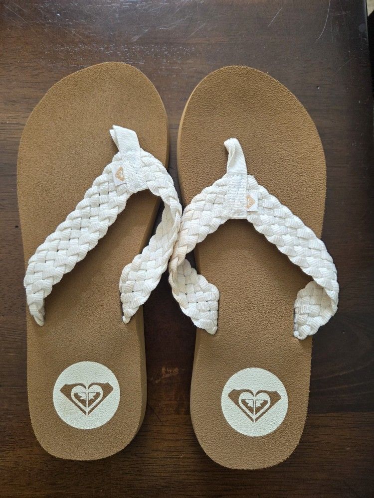 Roxy Tidepool Flip Flop