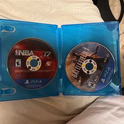 PS4 Games