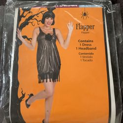 Flapper Costume