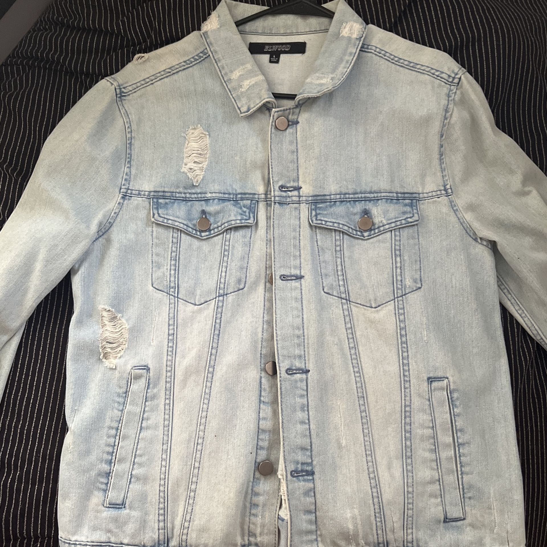 Men’s Jean Jacket