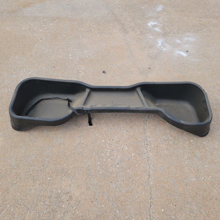 WeatherTech Underseat Storage (Silverado 1500)