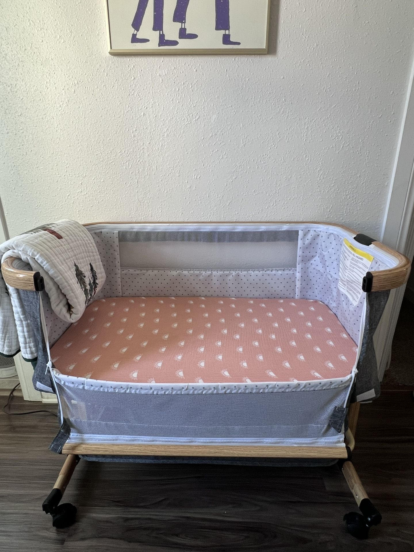 Bedside Bassinet