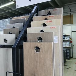 Vinyl Flooring 6.5 Mm