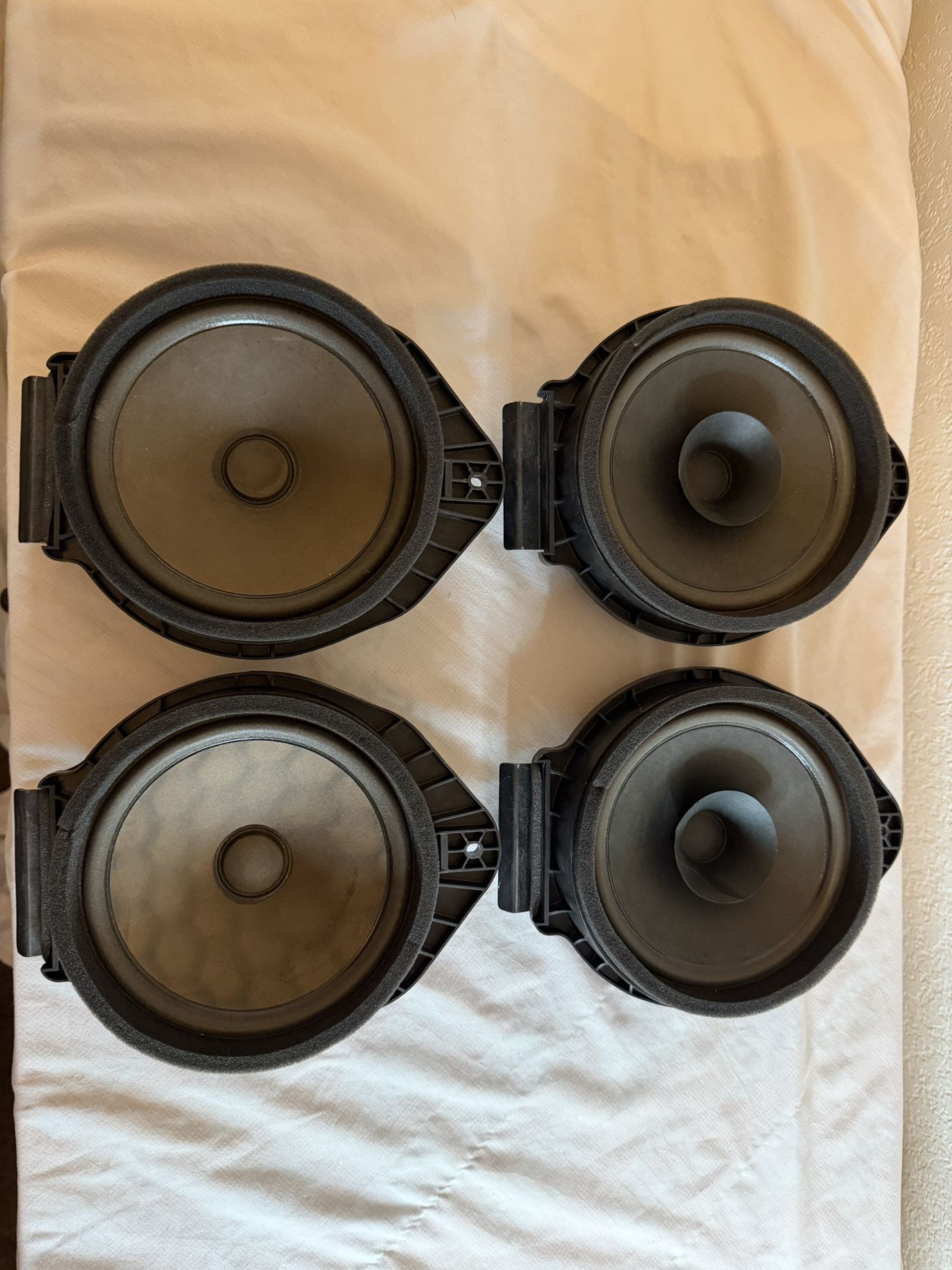 Gm Factory Speakers