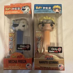 🍃 LIMITED EDITION Funko POP! PEZ Gamestop Exclusive 🍃