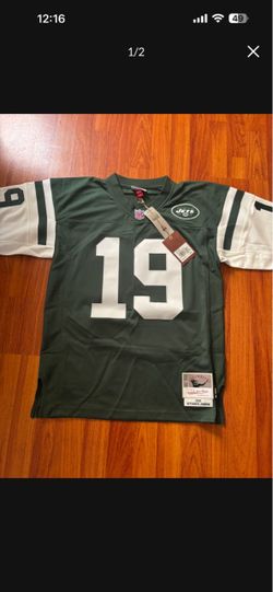 NY Jets “Keyshawn Johnson” Jersey