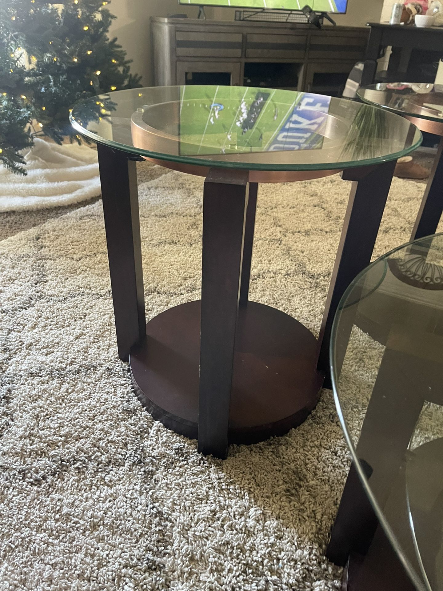 Piece Coffee Table Set