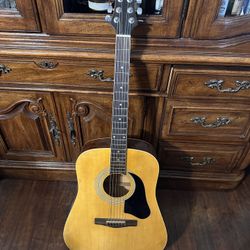 Acoustic Guitar 