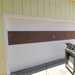 Garage Door Sectios