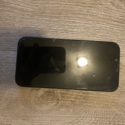 iPhone 16e Black 128gb
