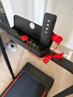 Sperax 2-in-1 Folding Treadmill / Under Desk Walking Pad