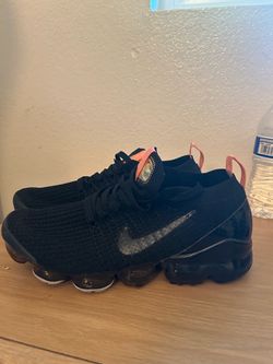 Nike Air VaporMax Flyknit Black – Men’s Size 8.5