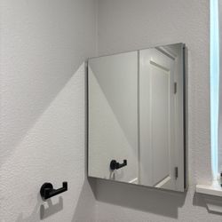 Bathroom Mirrors