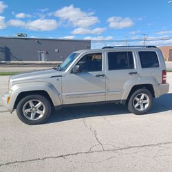 2008 Jeep Liberty
