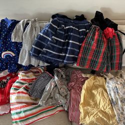 Toddler Dress Bundle