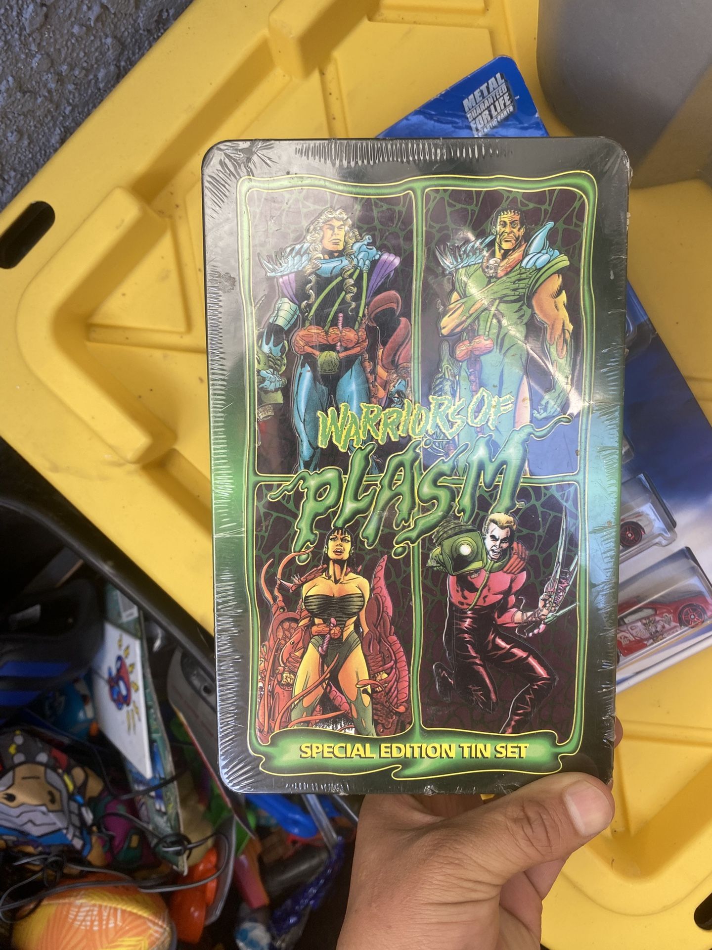 collectible cards vintage