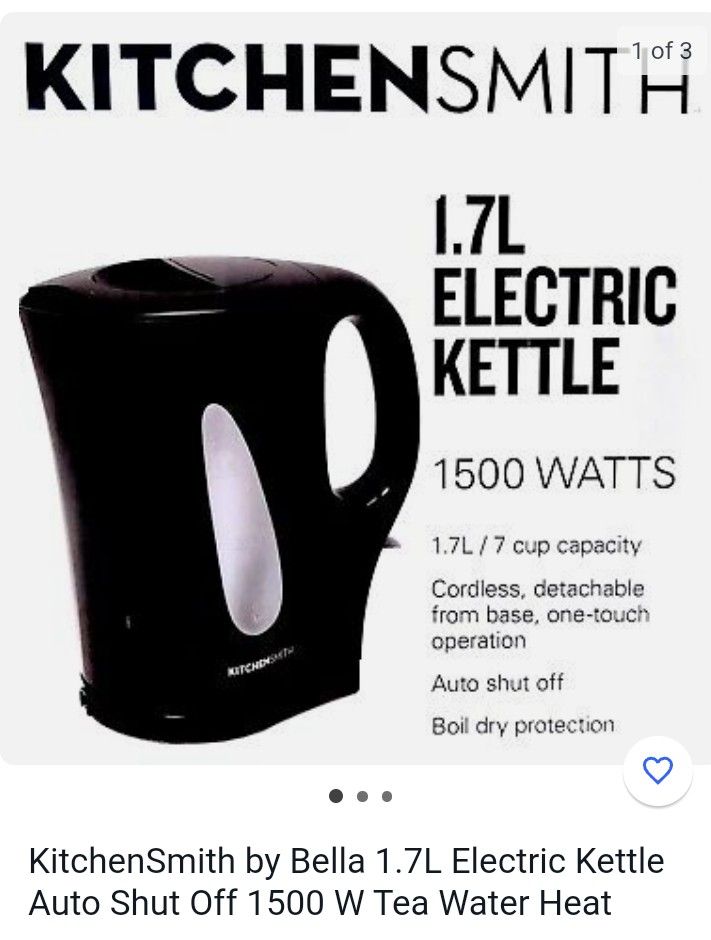 Electric Kettle