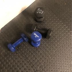 Dumbbells 