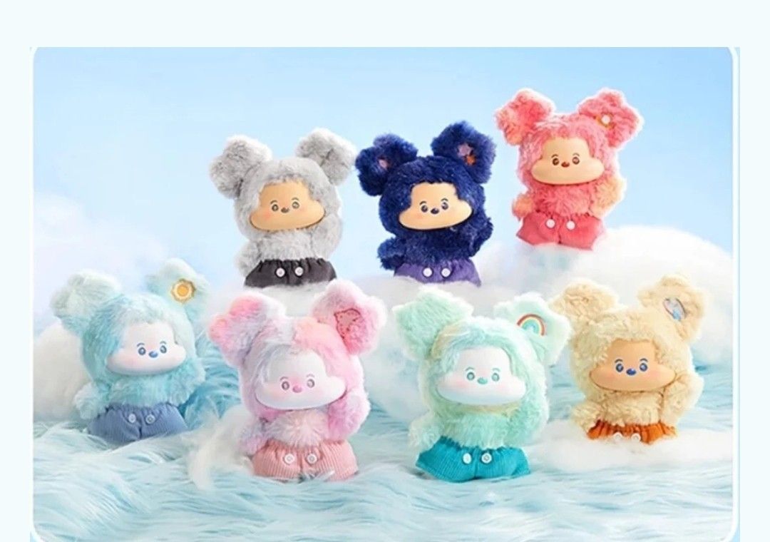 Disney Head In Cloud