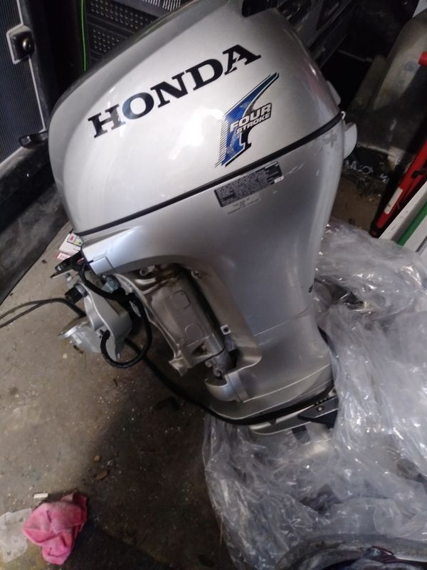 Honda 20 стартер