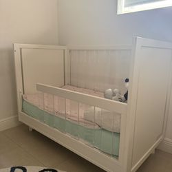 Sloan Crib Pottery Barn 