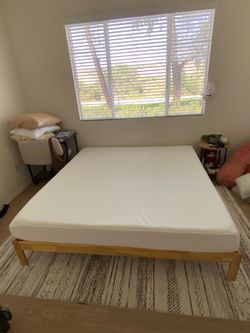 King Mattress for Sale (76”x80”x8”)
