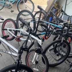 Bikes 🚲 Bicycles 🚲 Bicicletas 