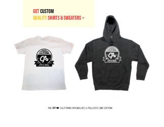 Custom Shirts And Sweaters