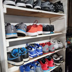Nike Shoe Lot