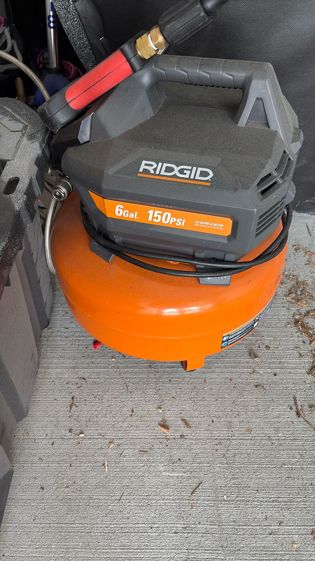 Air Compressor