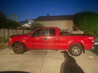 2008 Ford F-150