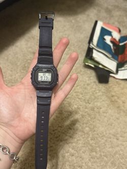 Casio Watch