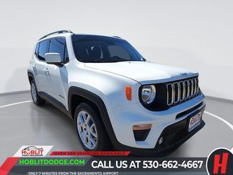 2019 Jeep Renegade