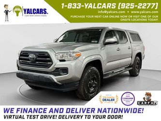 2019 Toyota Tacoma Double Cab