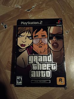 PlayStation 2 video game