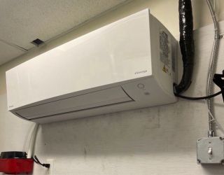 Mini split systems