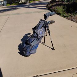 Kids US golf Clubs "45" With Bag