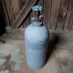 Welding Tank 60$ Or Best Offer