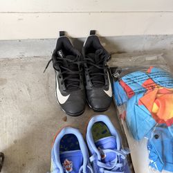 Boys Football Cleats 6y