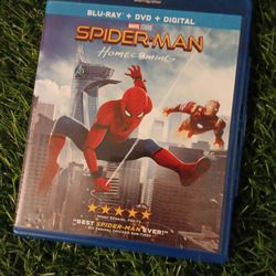 Spiderman Home Comming 