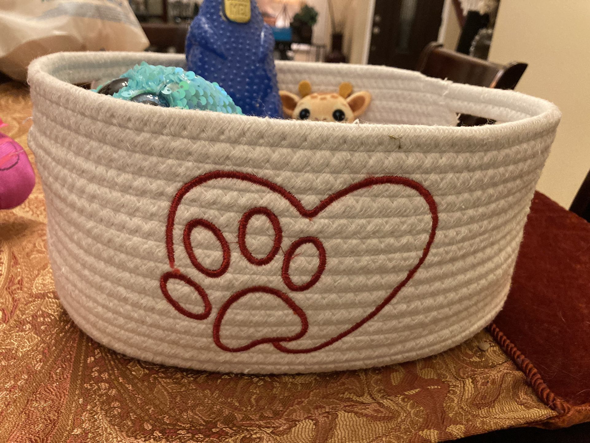 Baby Basket 