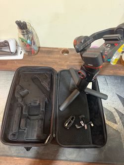 Hohem M7 Gimbal/Stabilizer
