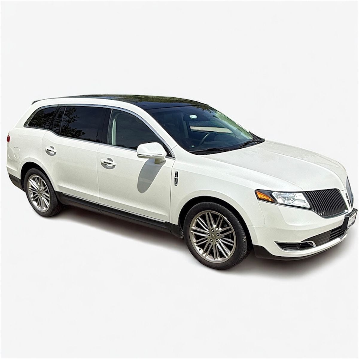 2015 Lincoln MKT