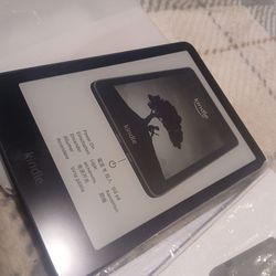 Kindle paper white 12 Generation