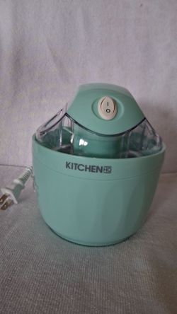 Kitchen HQ Ice Cream Maker