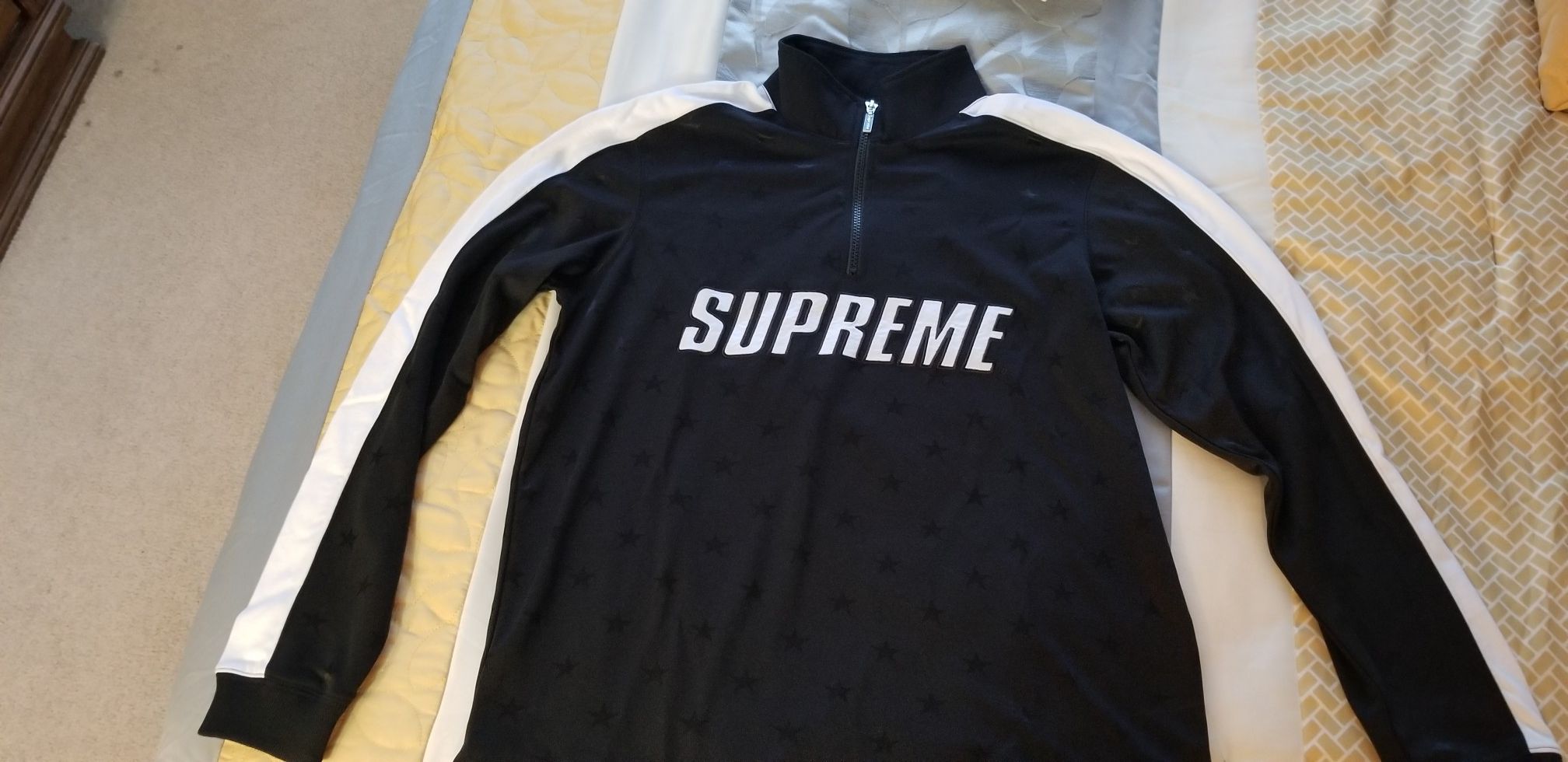 SUPREME jacket