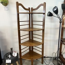 Corner Shelf
